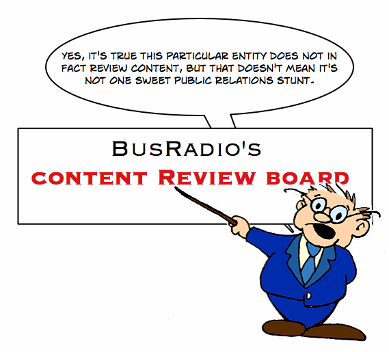 Content Review Board