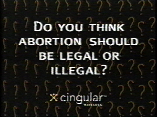 Channel One Hall of Shame: Abortion quiz for 11-year-olds (Feb. 2005)