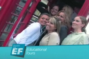 EF Educational Tours Invades Classrooms