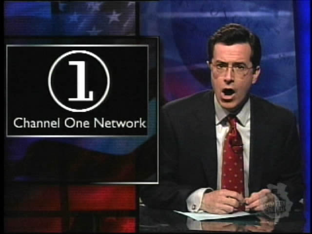Channel One News Is A National Joke