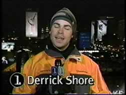 Channel One’s Supermodel – Derrick Shore