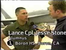 Why Channel One News was removed from schools: Channel One Uses Soldiers For Self-Promotion (April 2003)