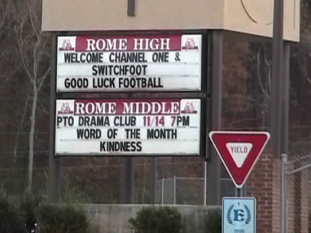 Rome High School