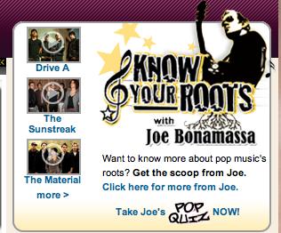 Joe Bonamassa Sells His Soul