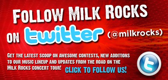 Milk Rocks Expands Kiddie Marketing To Twitter