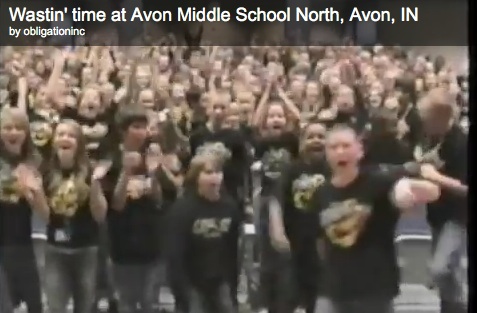 Avon Middle School North, Avon, Indiana