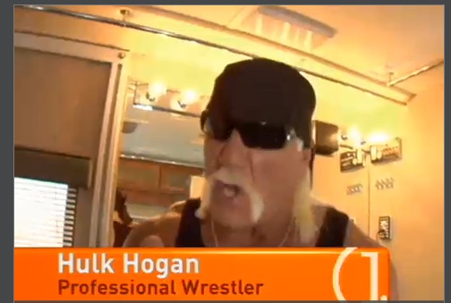 Channel One News and Promethean bring punching Hulk Hogan into classrooms…