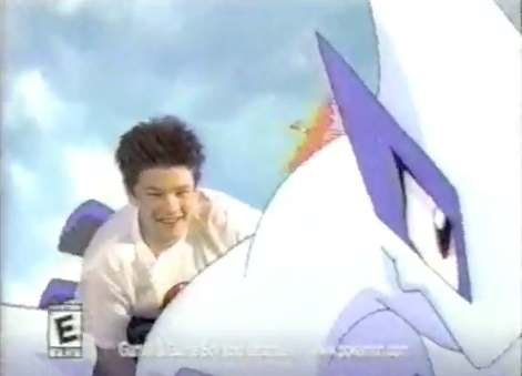 As advertised on Channel One News: Pokemon and Game Boy (October 23, 2000)