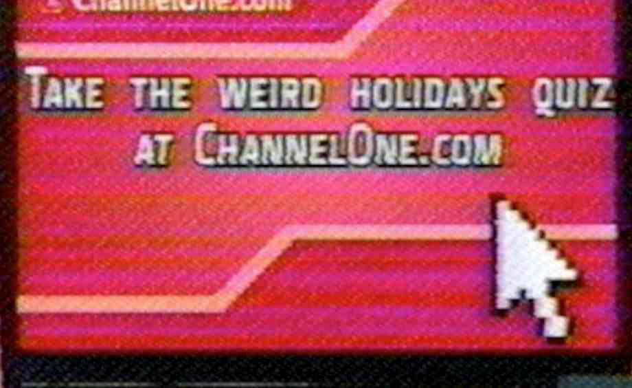 Complete, unedited Channel One News for February 2, 2005