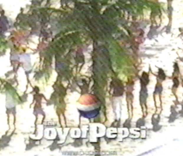 Drink a Pepsi and join the Navy (April 24, 2001)