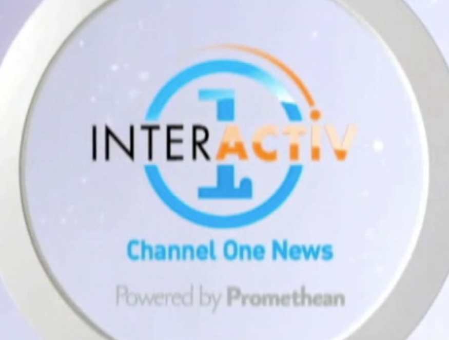 Promethean no longer “powering” Channel One News.