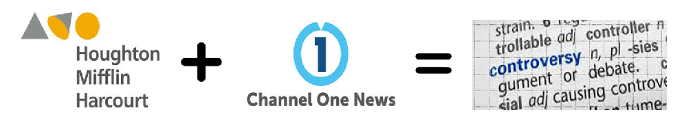 Houghton Mifflin/Channel One News