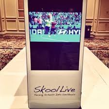 Skoollive billboard/kiosks “will be outdoors for the most part”