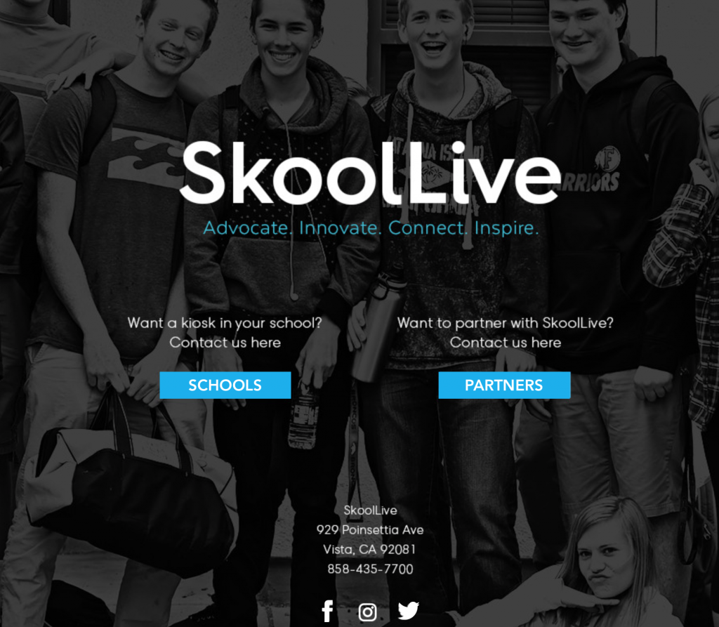 Skoollive: Back from the dead?