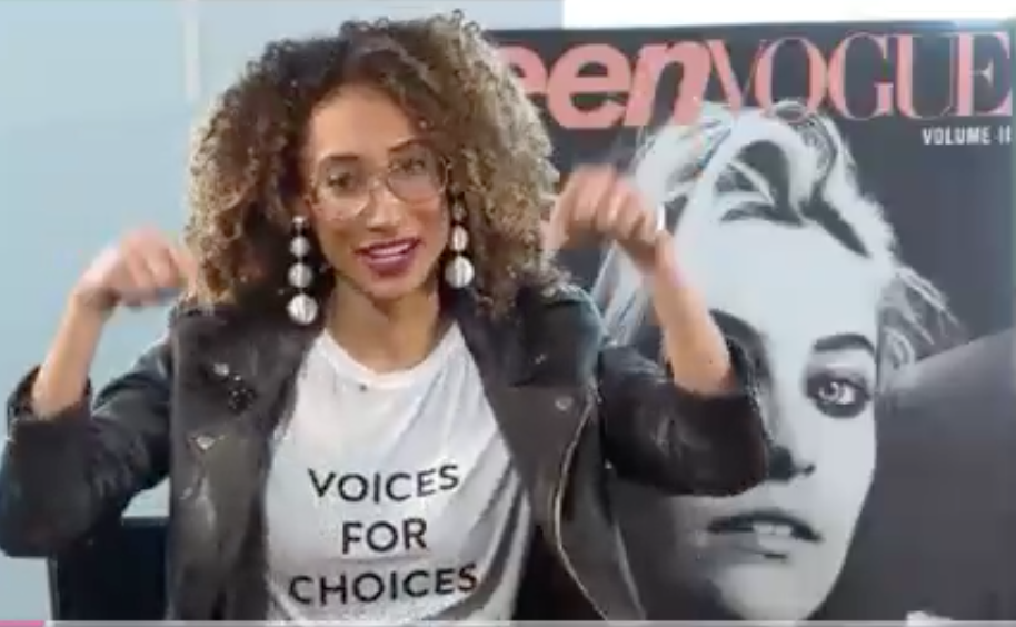 Channel One News turns over show to radical Teen Vogue