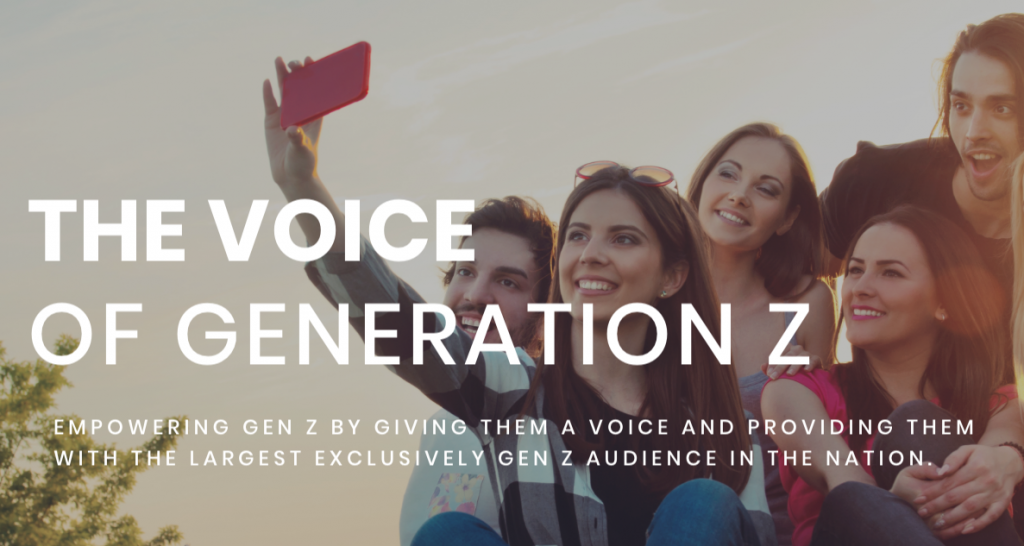 Let’s try this again.  Repackaged SkoolLive wants to be known as “The Voice of Generation Z.”