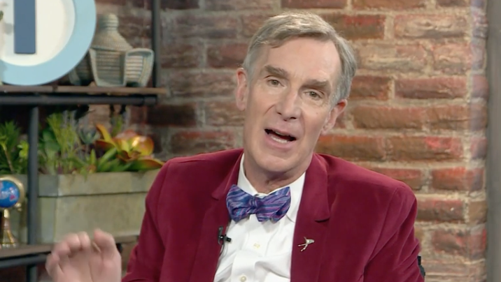 Bill Nye, the Thoughtless Guy